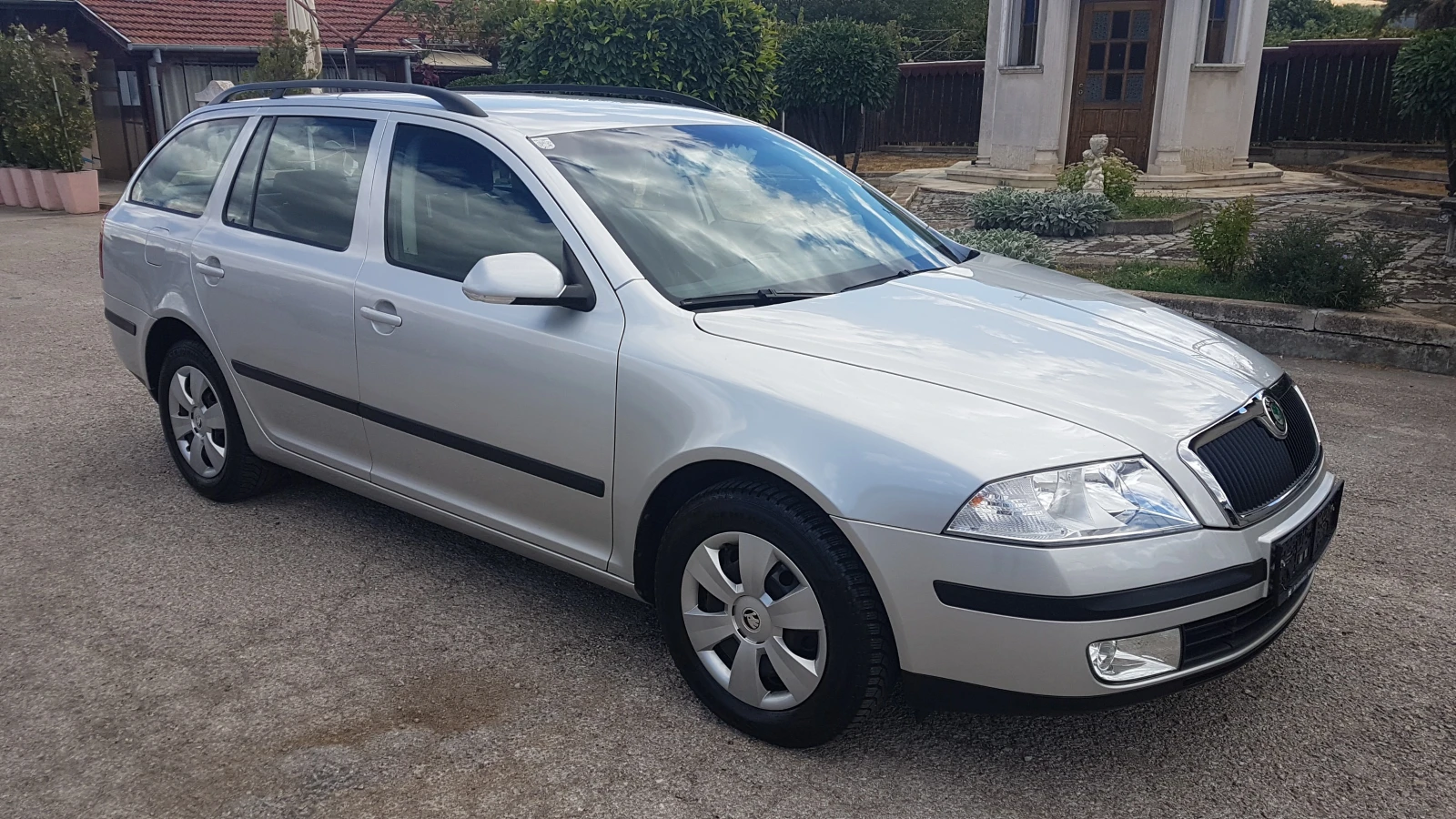 Skoda Octavia 1.9TDI 105кс