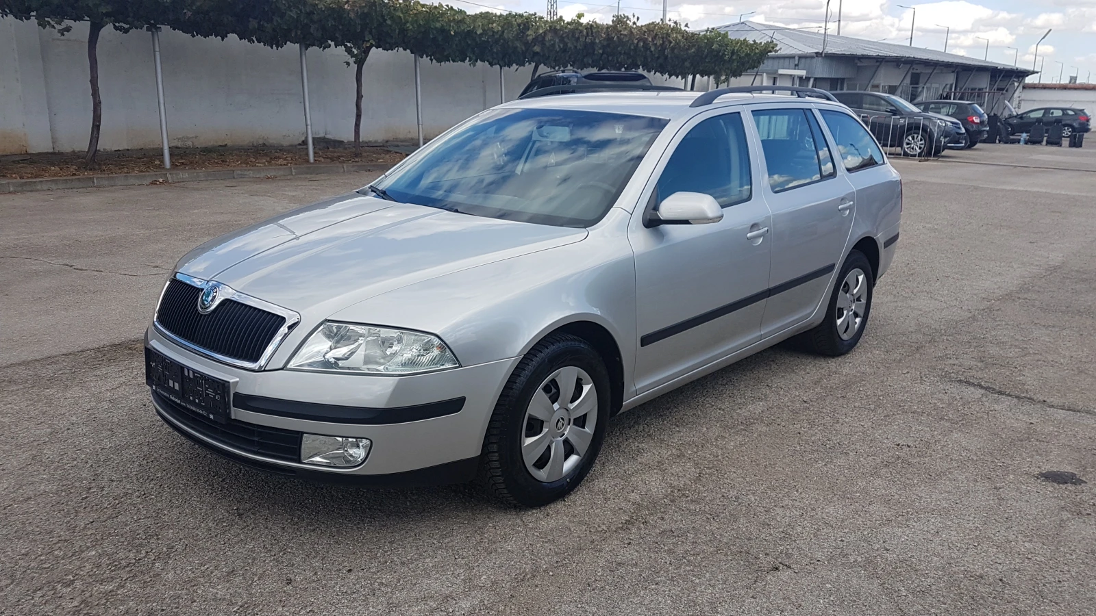 Skoda Octavia 1.9TDI 105кс, снимка 3 - Автомобили и джипове - 56210554