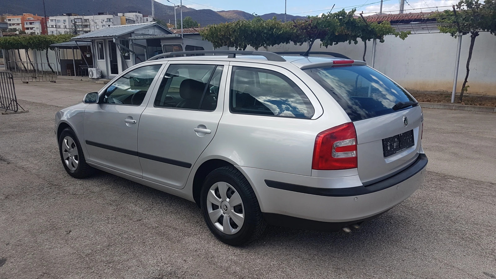 Skoda Octavia 1.9TDI 105кс, снимка 8 - Автомобили и джипове - 56210554