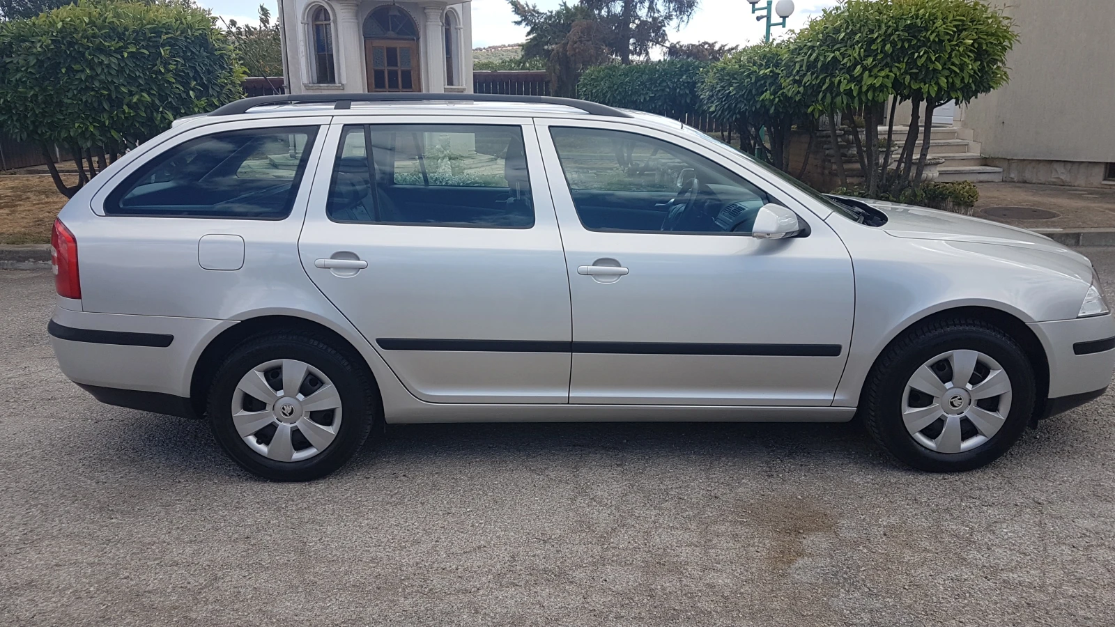 Skoda Octavia 1.9TDI 105кс, снимка 6 - Автомобили и джипове - 56210554