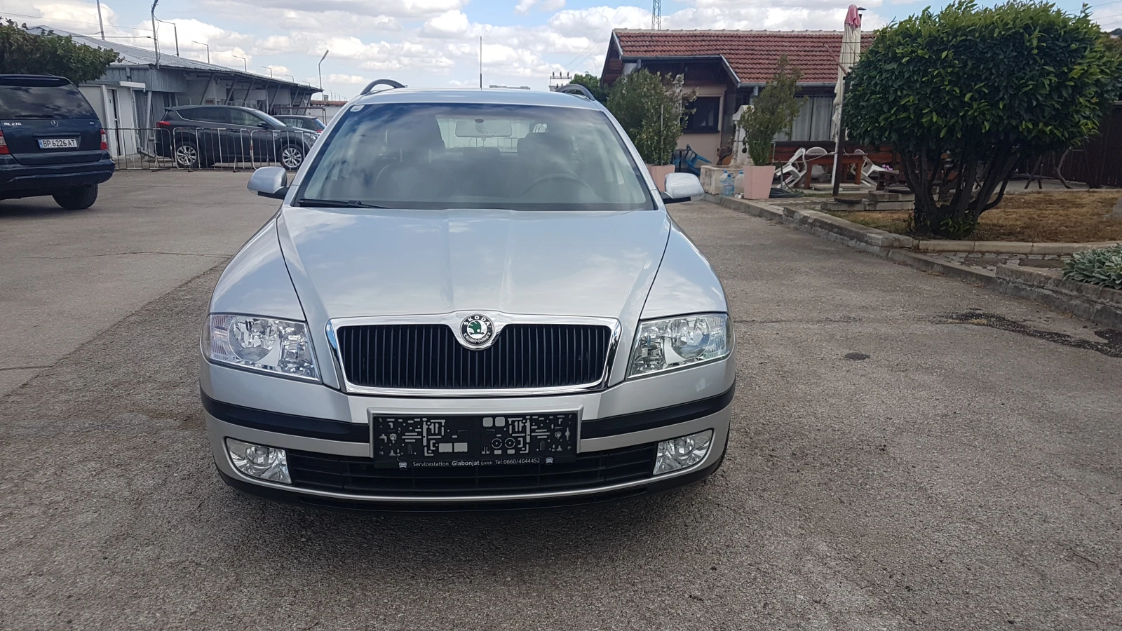 Skoda Octavia 1.9TDI 105кс, снимка 2 - Автомобили и джипове - 56210554