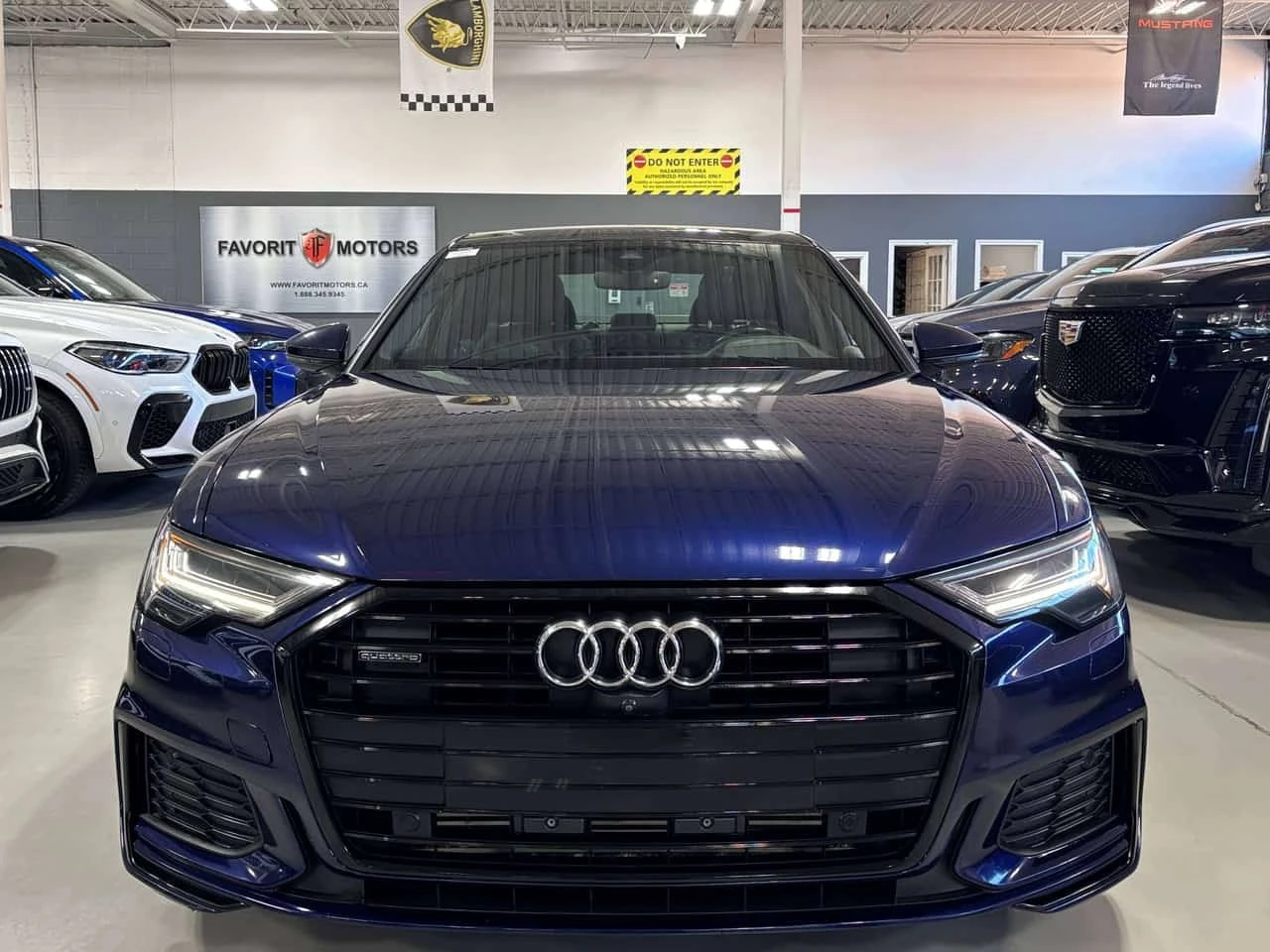 Audi A6 * Technik| S LINE| QUATTRO| CLUSTERNAV| HEADSUP| 