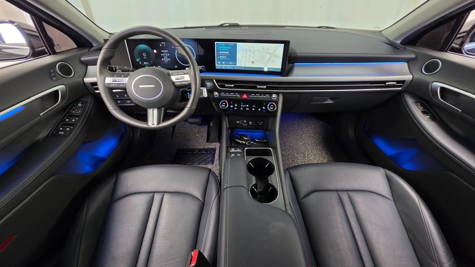 Hyundai Sonata INSPIRATION  * КРАЙНА ЦЕНА* FULL MAX * TURBO* , снимка 9 - Автомобили и джипове - 56215185
