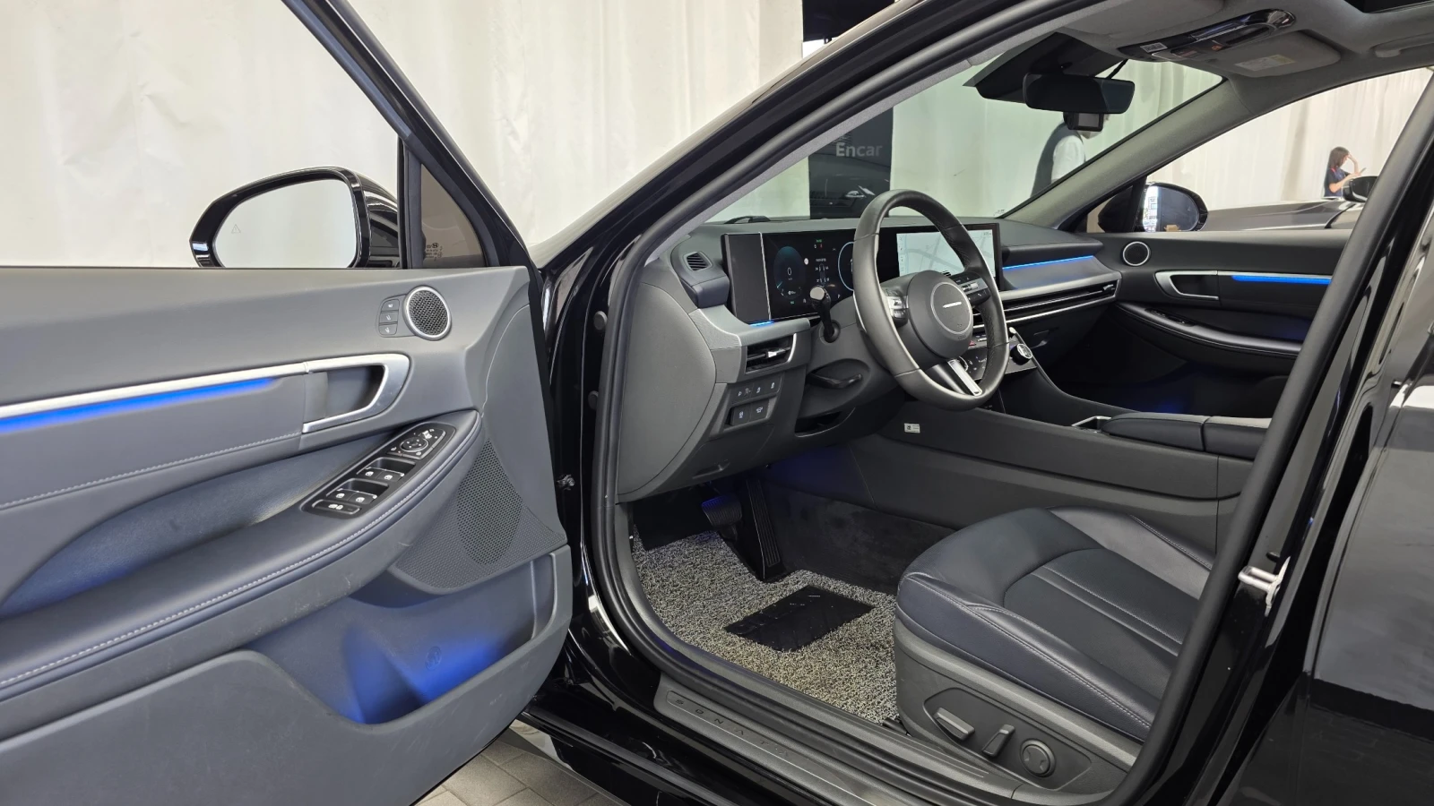 Hyundai Sonata INSPIRATION  * КРАЙНА ЦЕНА* FULL MAX * TURBO* , снимка 6 - Автомобили и джипове - 56215185