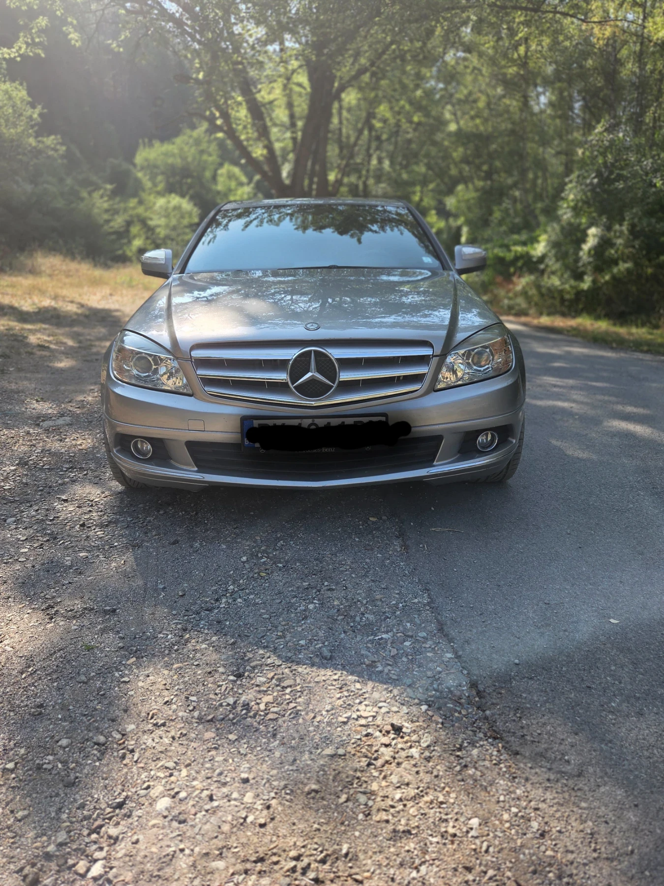Mercedes-Benz C 220