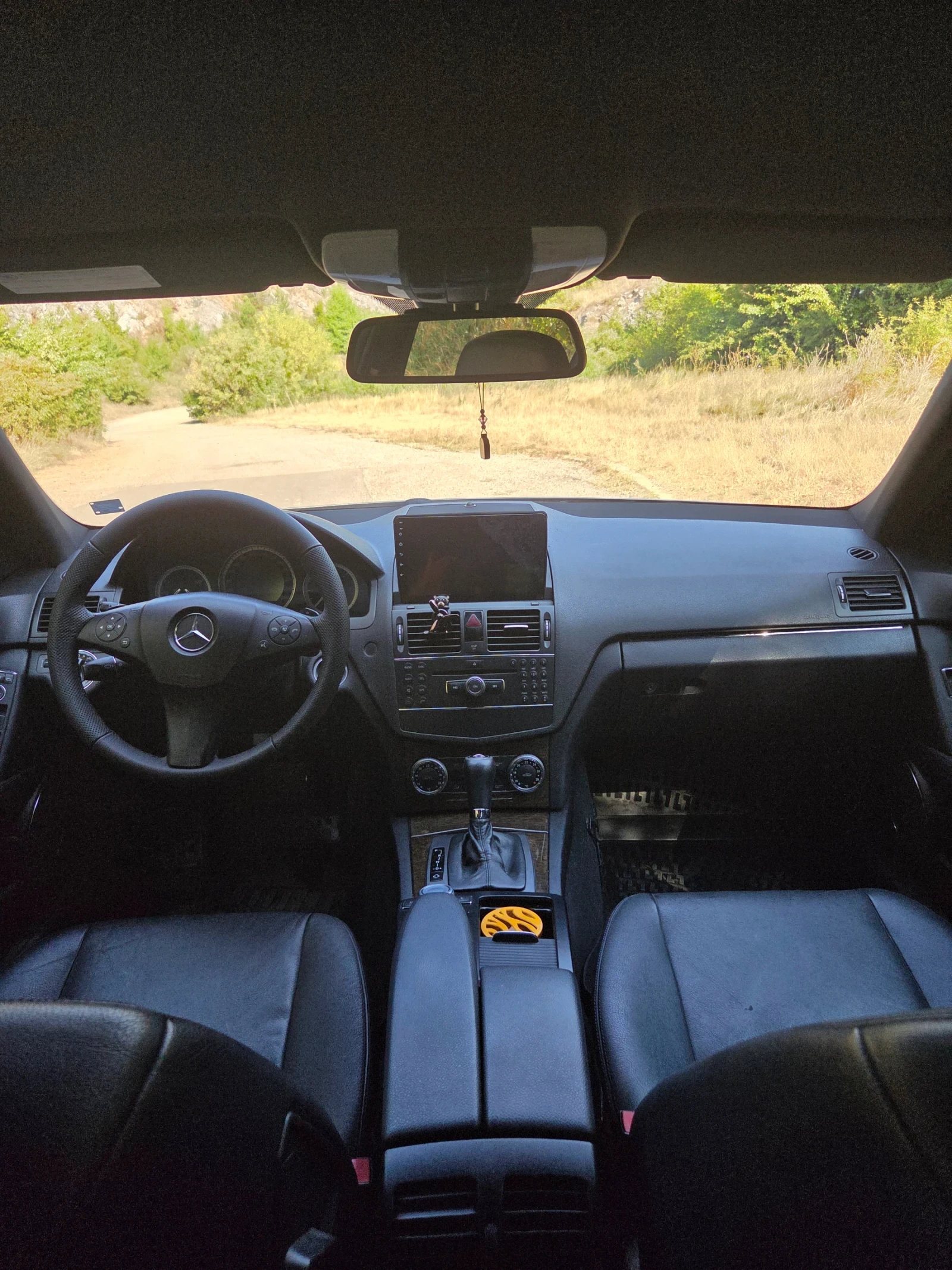 Mercedes-Benz C 220, снимка 14 - Автомобили и джипове - 56240306