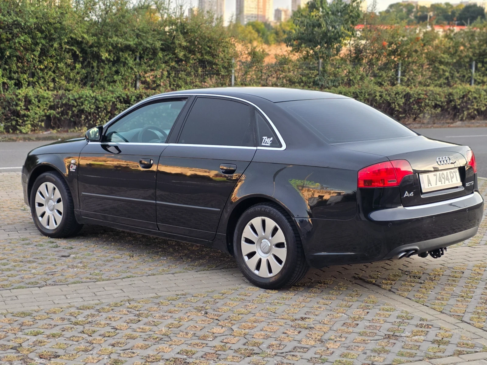 Audi A4 2.0 TDI 140 коня , снимка 8 - Автомобили и джипове - 56246826
