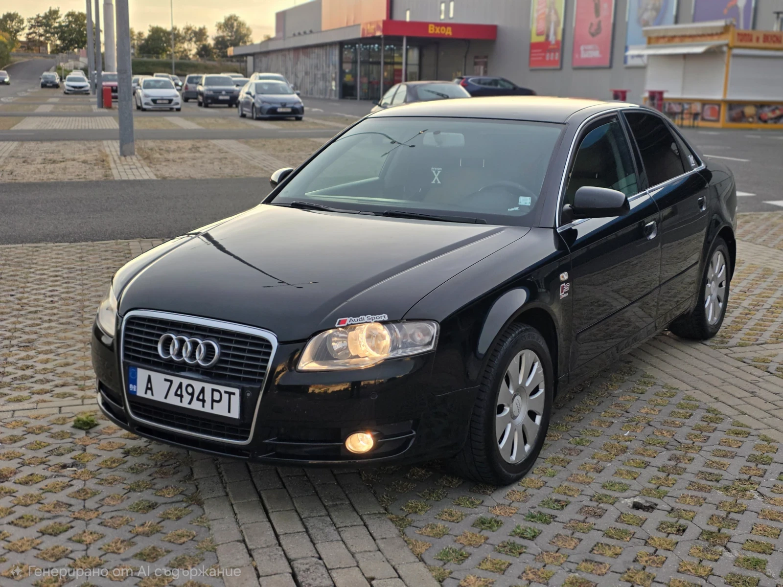 Audi A4 2.0 TDI 140 коня , снимка 4 - Автомобили и джипове - 56246826