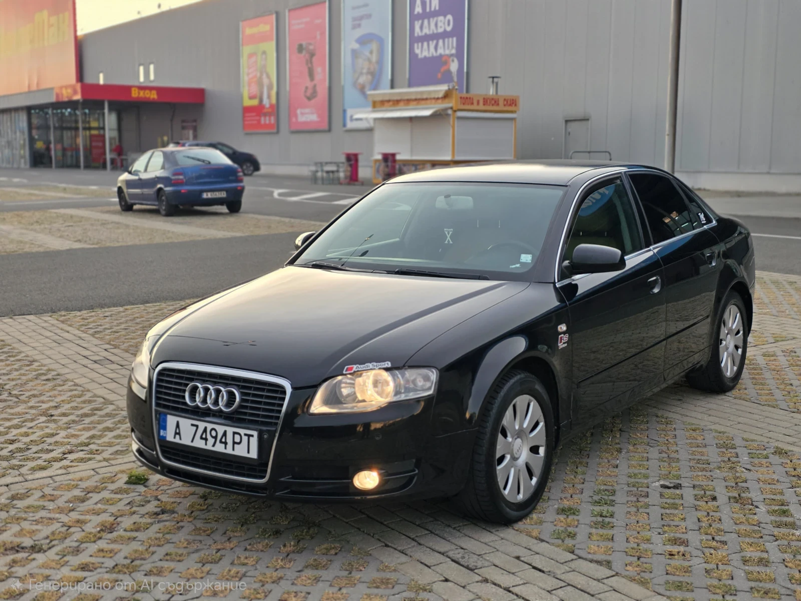 Audi A4 2.0 TDI 140 коня , снимка 6 - Автомобили и джипове - 56246826