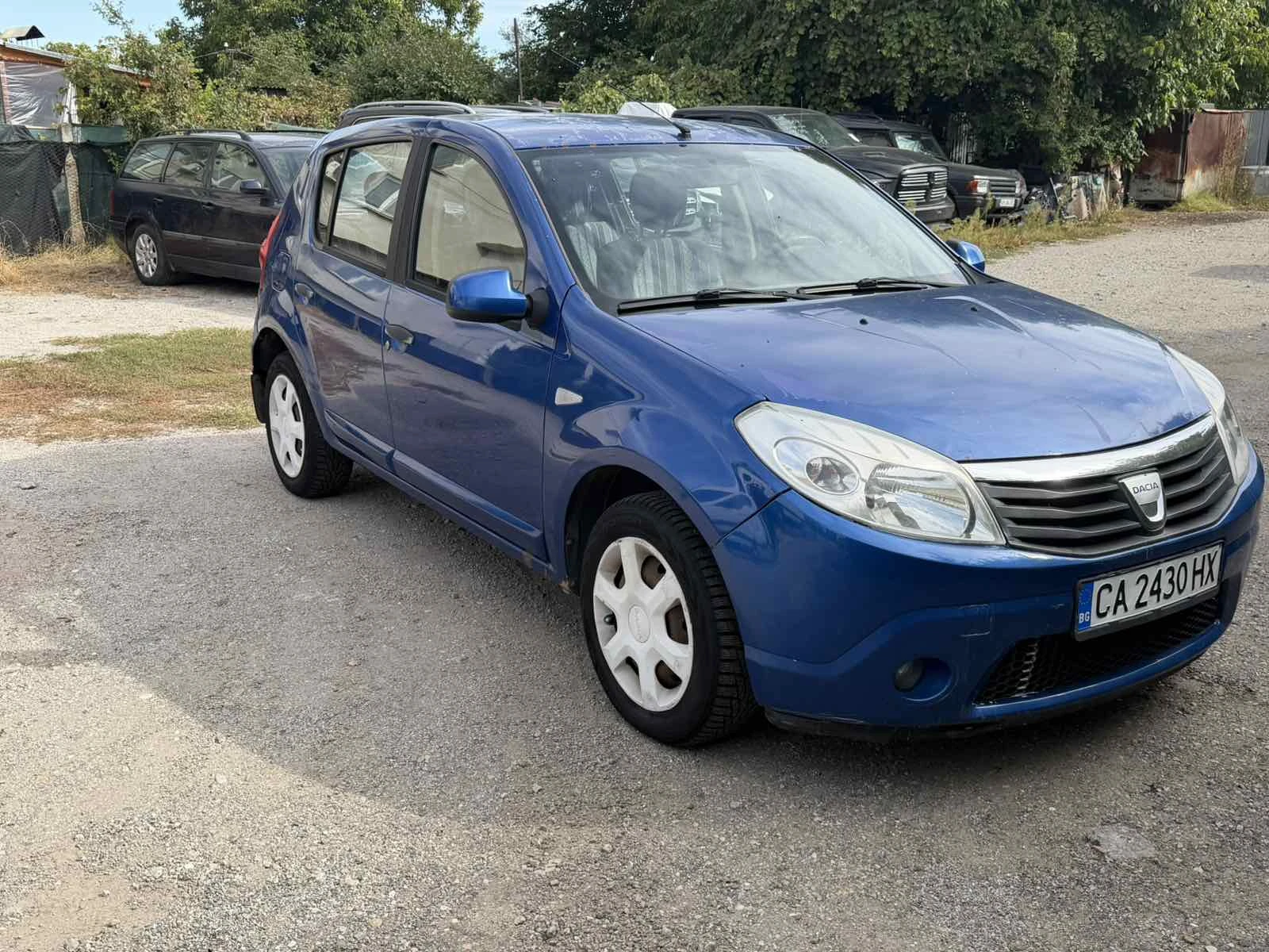 Dacia Sandero