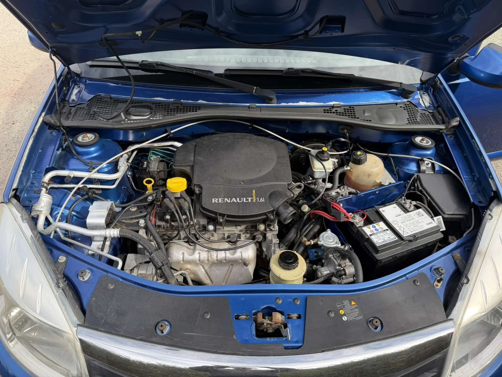 Dacia Sandero, снимка 5 - Автомобили и джипове - 56287926