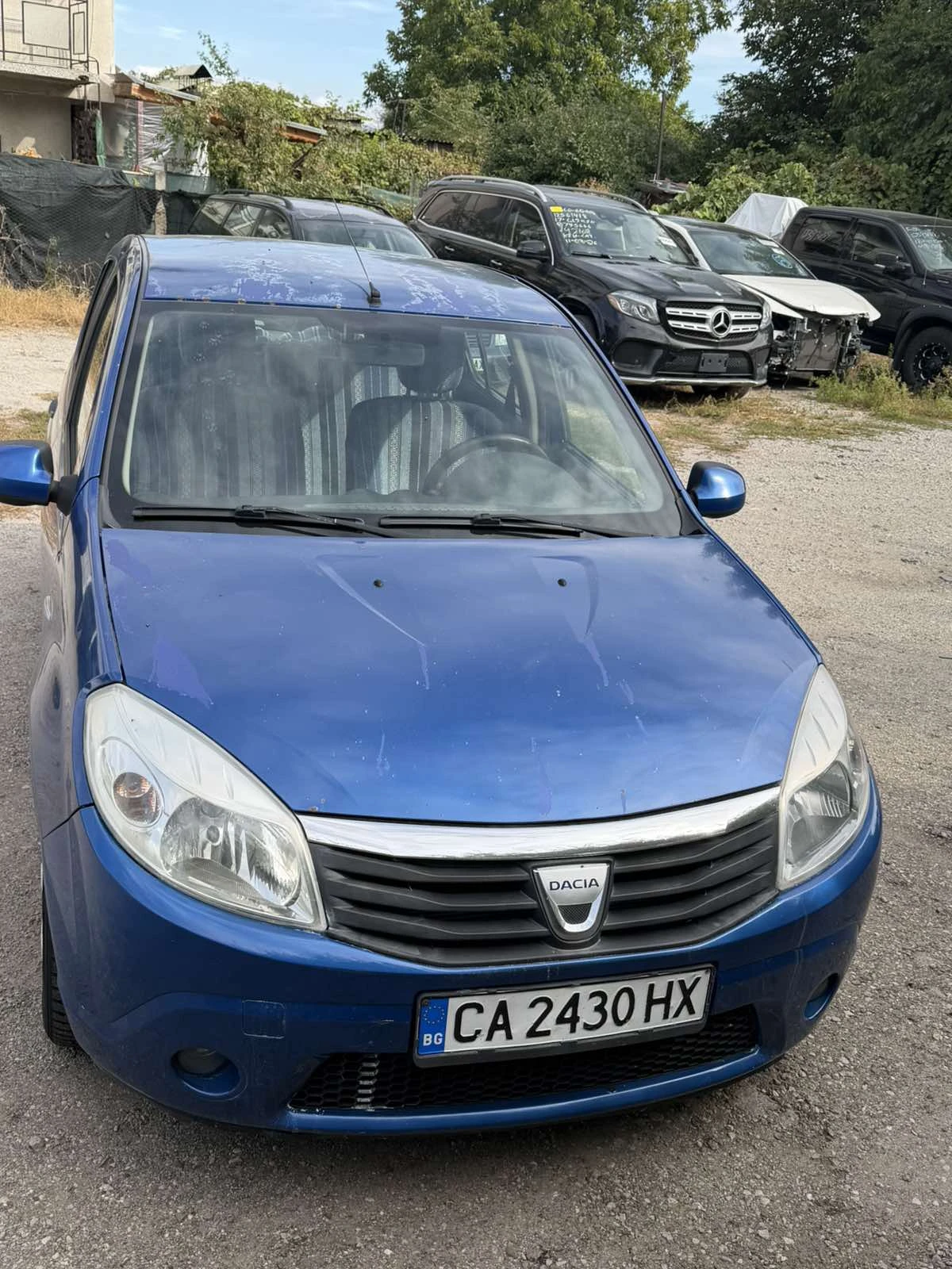 Dacia Sandero, снимка 3 - Автомобили и джипове - 56287926