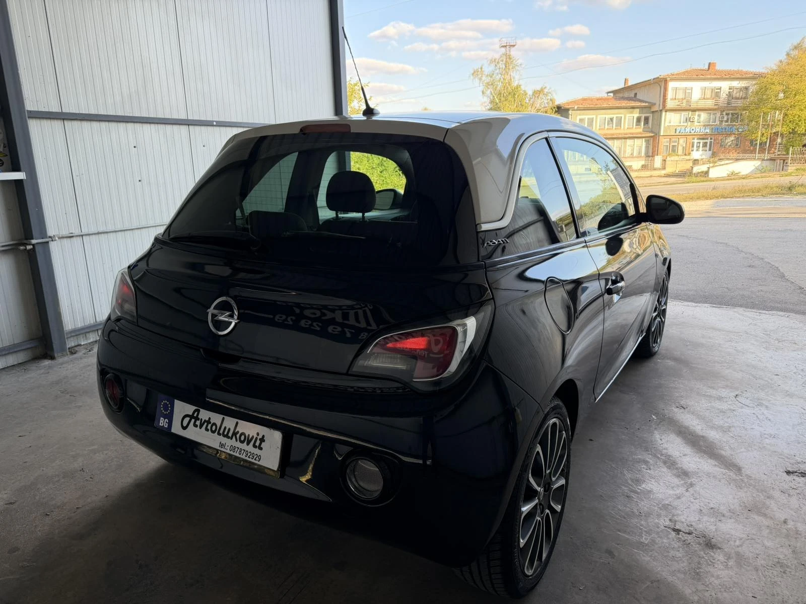 Opel Adam 1.4I ��� | Mobile.bg � ����������� 6