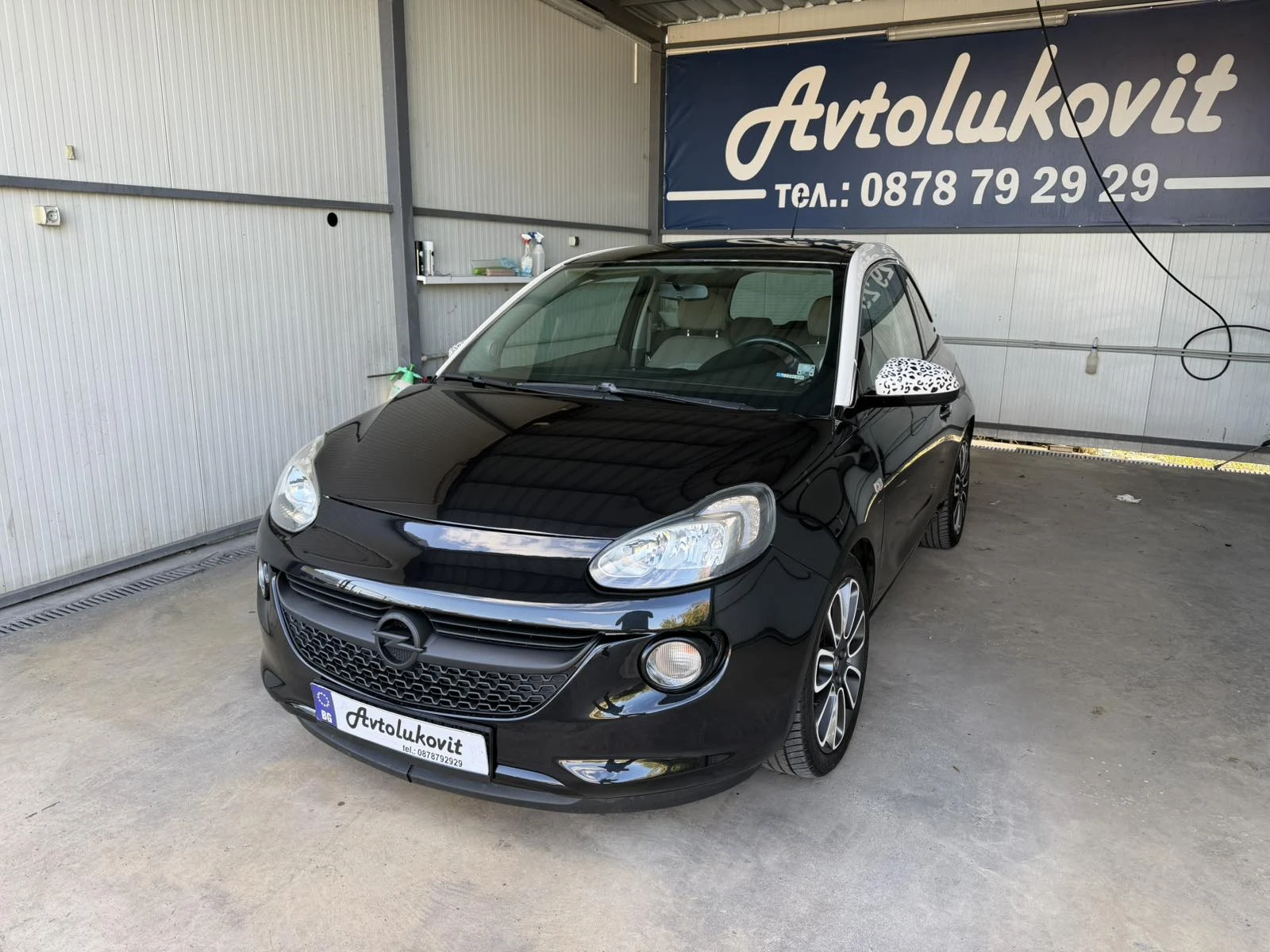 Opel Adam 1.4I ��� | Mobile.bg � ����������� 3