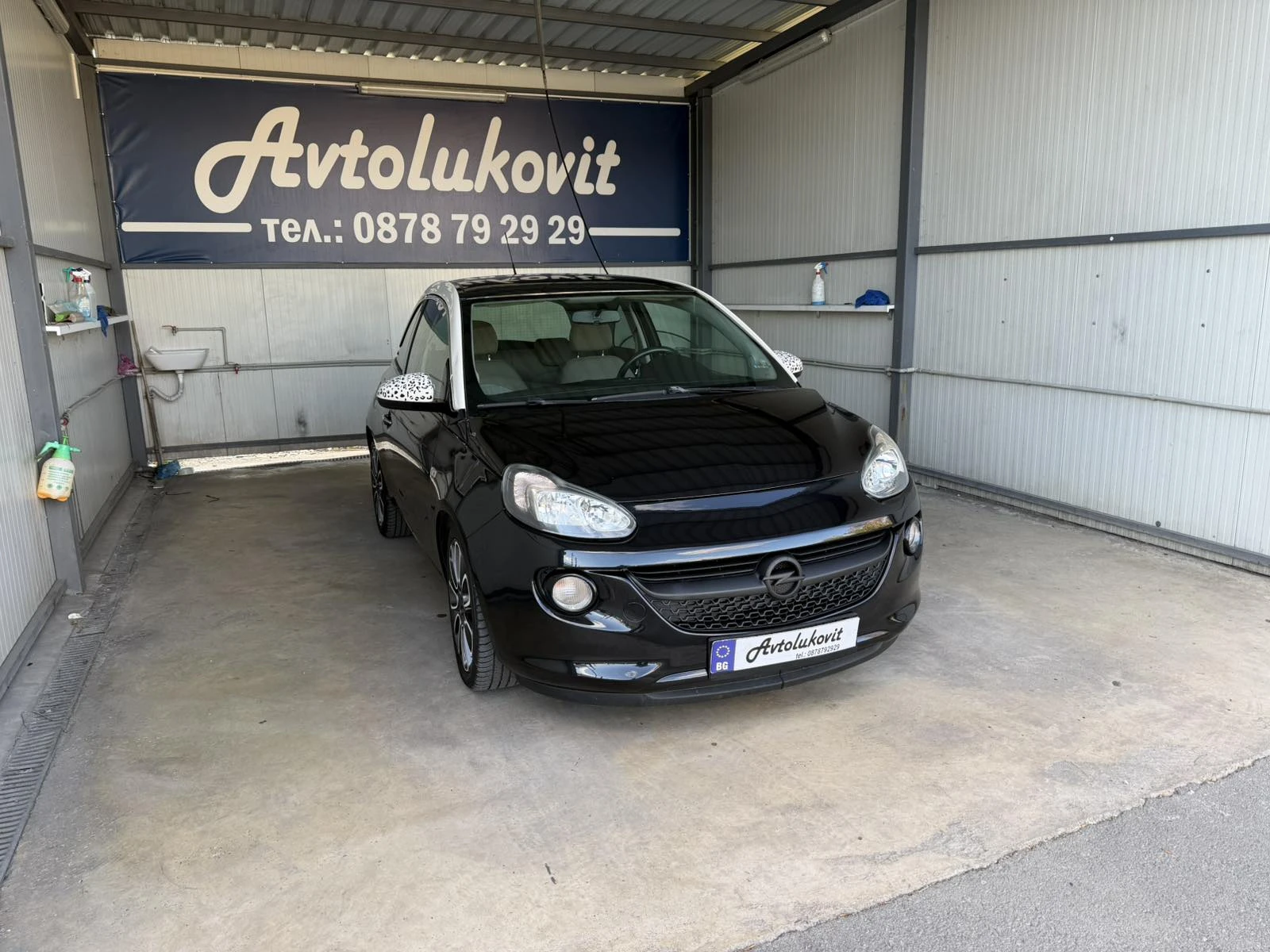 Opel Adam 1.4I ��� | Mobile.bg � ����������� 1