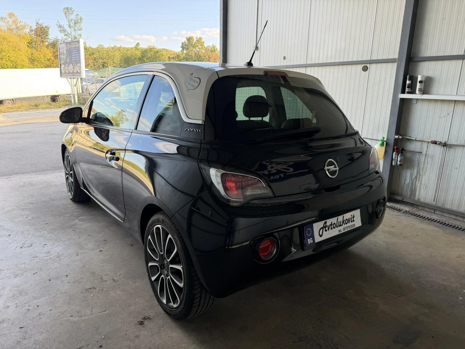 Opel Adam 1.4I ��� | Mobile.bg � ����������� 4