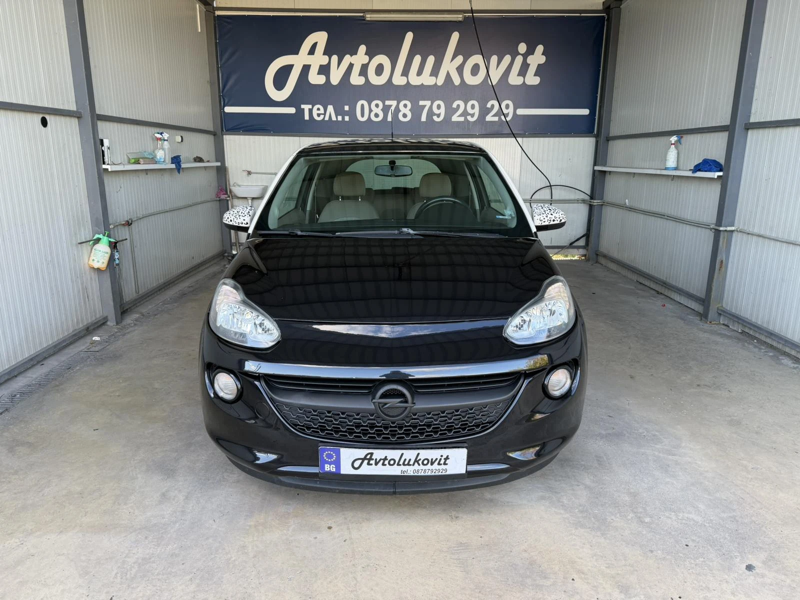 Opel Adam 1.4I ��� | Mobile.bg � ����������� 2