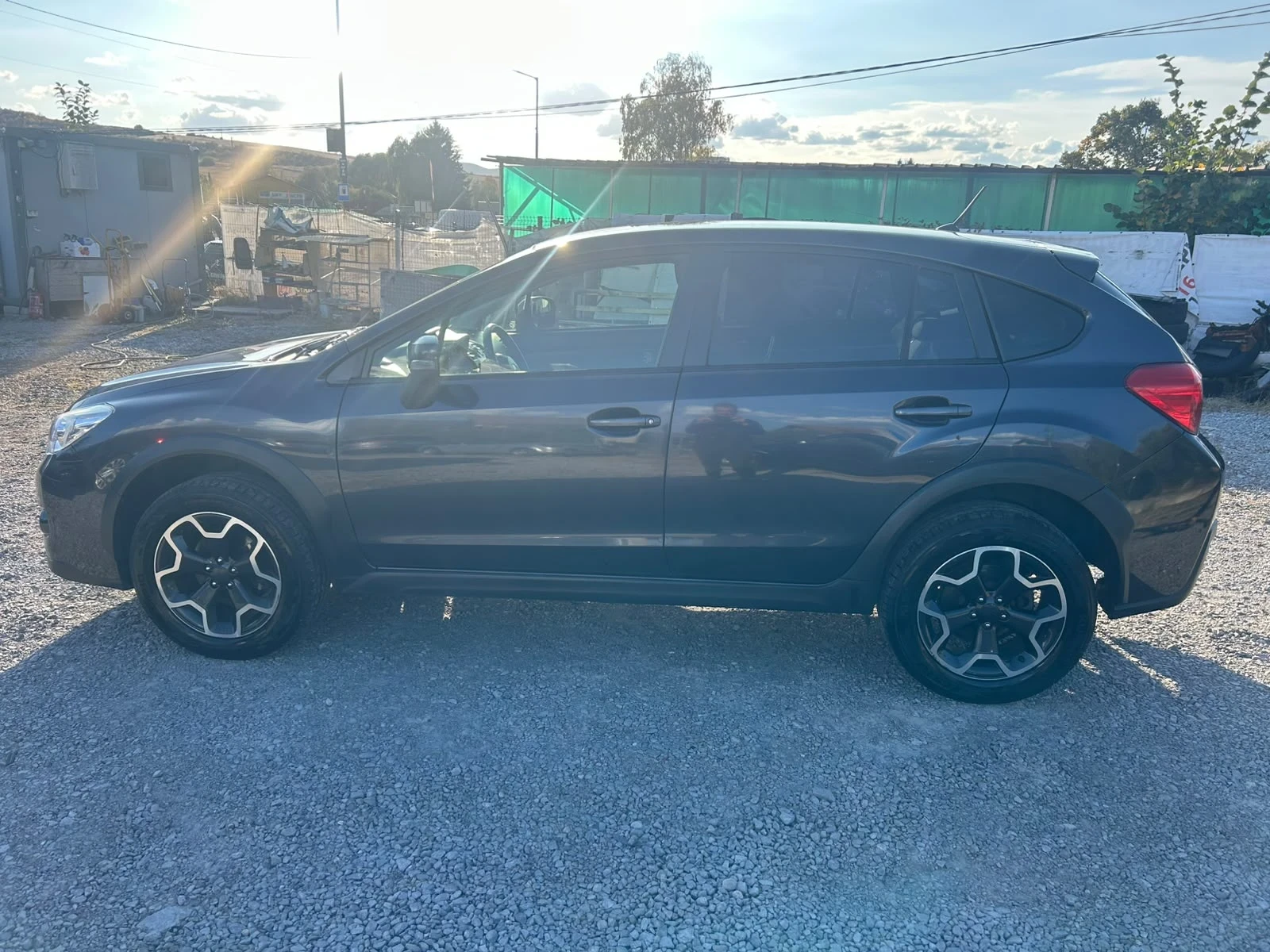 Subaru XV | Mobile.bg � ����������� 10