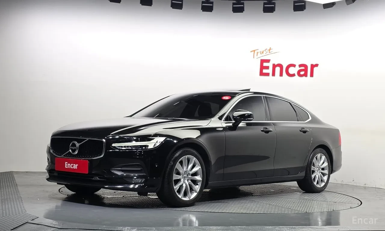 Volvo S90 ПОДГРЕВ* ШИБИДАХ* КАМЕРА* HEADUP* 