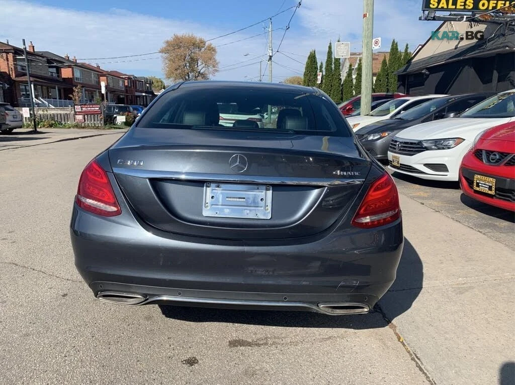 Mercedes-Benz C 300 4MATIC * ���������� * (���� �� ��) | Mobile.bg � ����������� 4