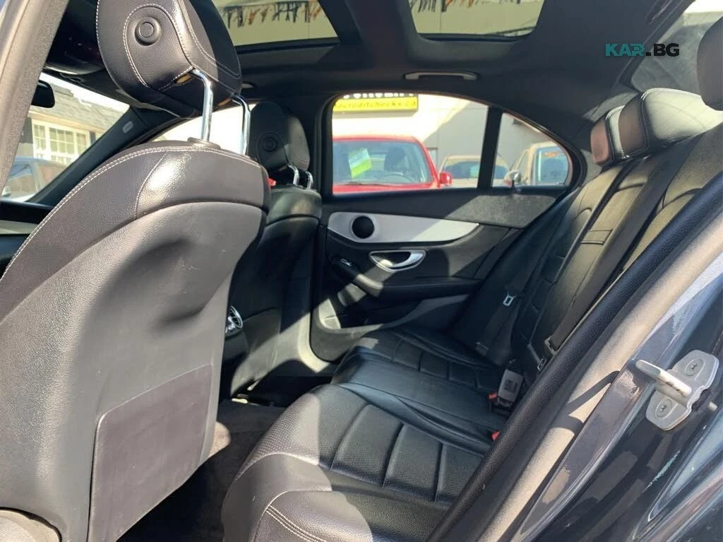 Mercedes-Benz C 300 4MATIC * ���������� * (���� �� ��) | Mobile.bg � ����������� 17