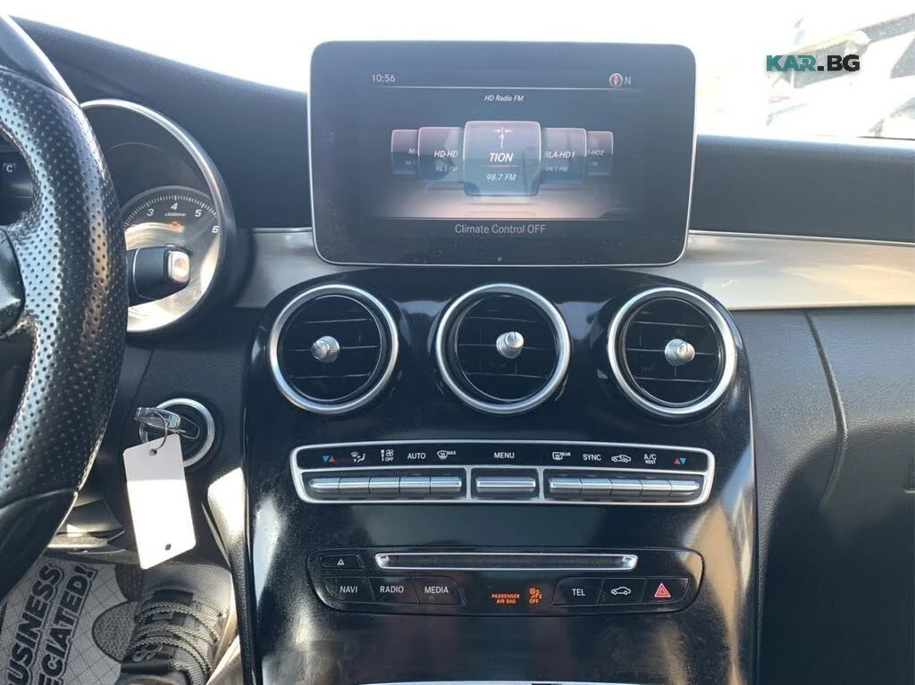 Mercedes-Benz C 300 4MATIC * ���������� * (���� �� ��) | Mobile.bg � ����������� 11