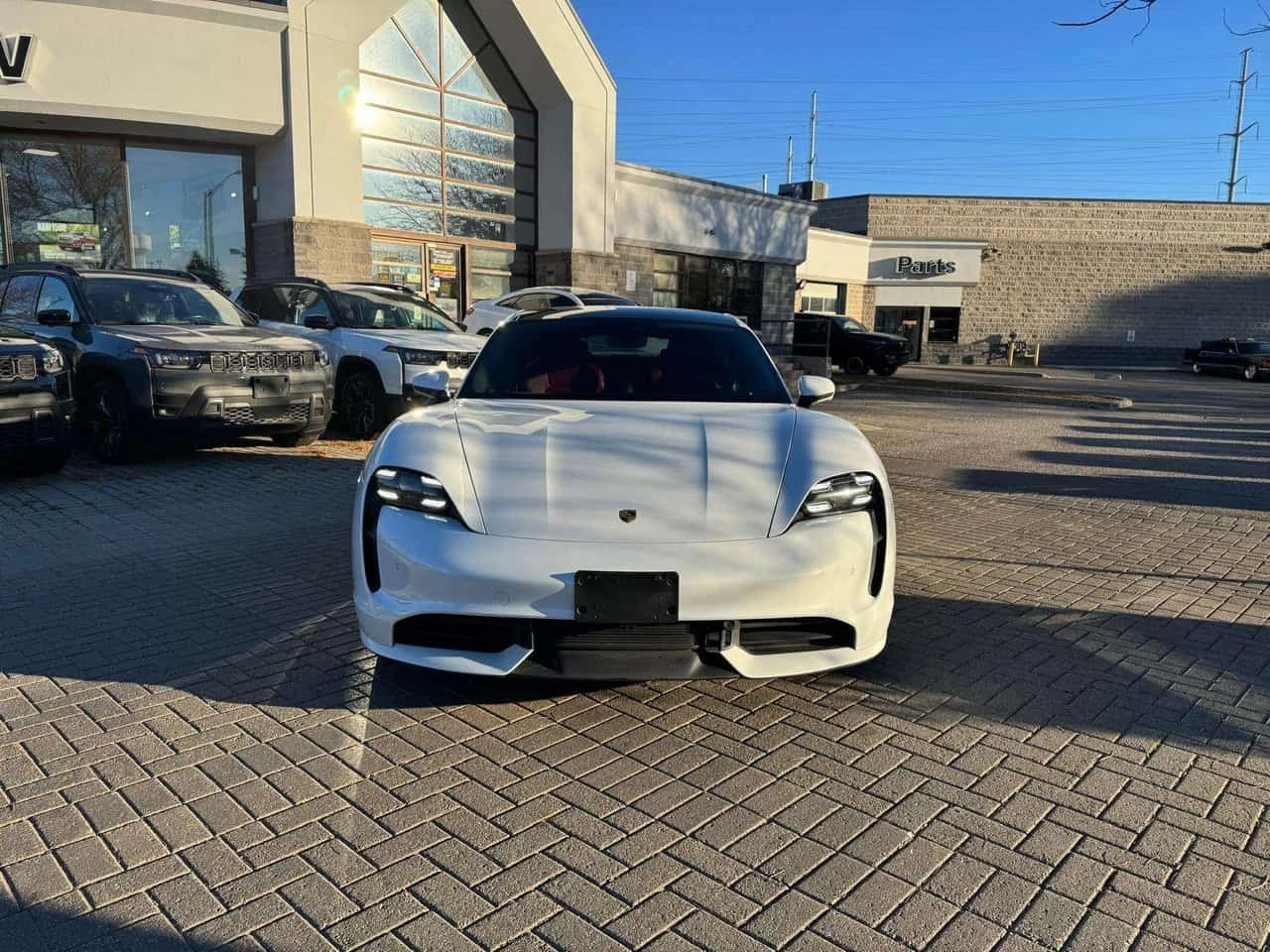 Porsche Taycan * Turbo Turbo | Electric | AWD | Clean Carfax |  | Mobile.bg � ����������� 2