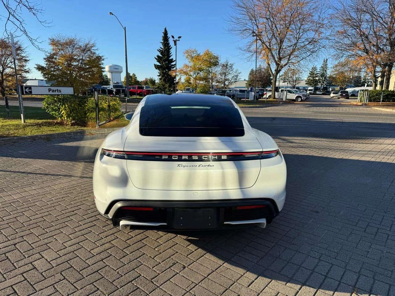 Porsche Taycan * Turbo Turbo | Electric | AWD | Clean Carfax |  | Mobile.bg � ����������� 6