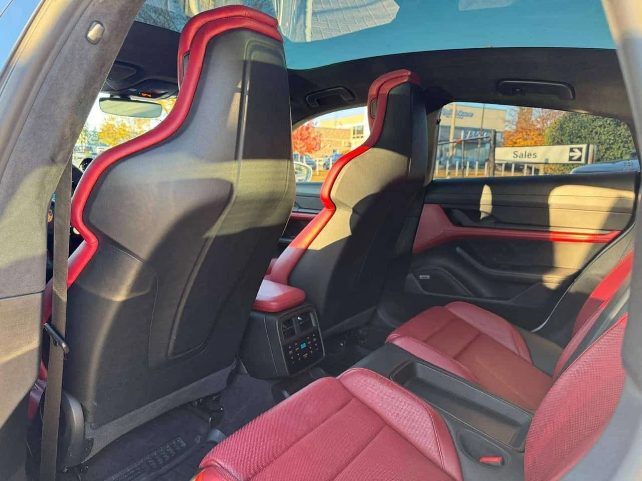 Porsche Taycan * Turbo Turbo | Electric | AWD | Clean Carfax |  | Mobile.bg � ����������� 12
