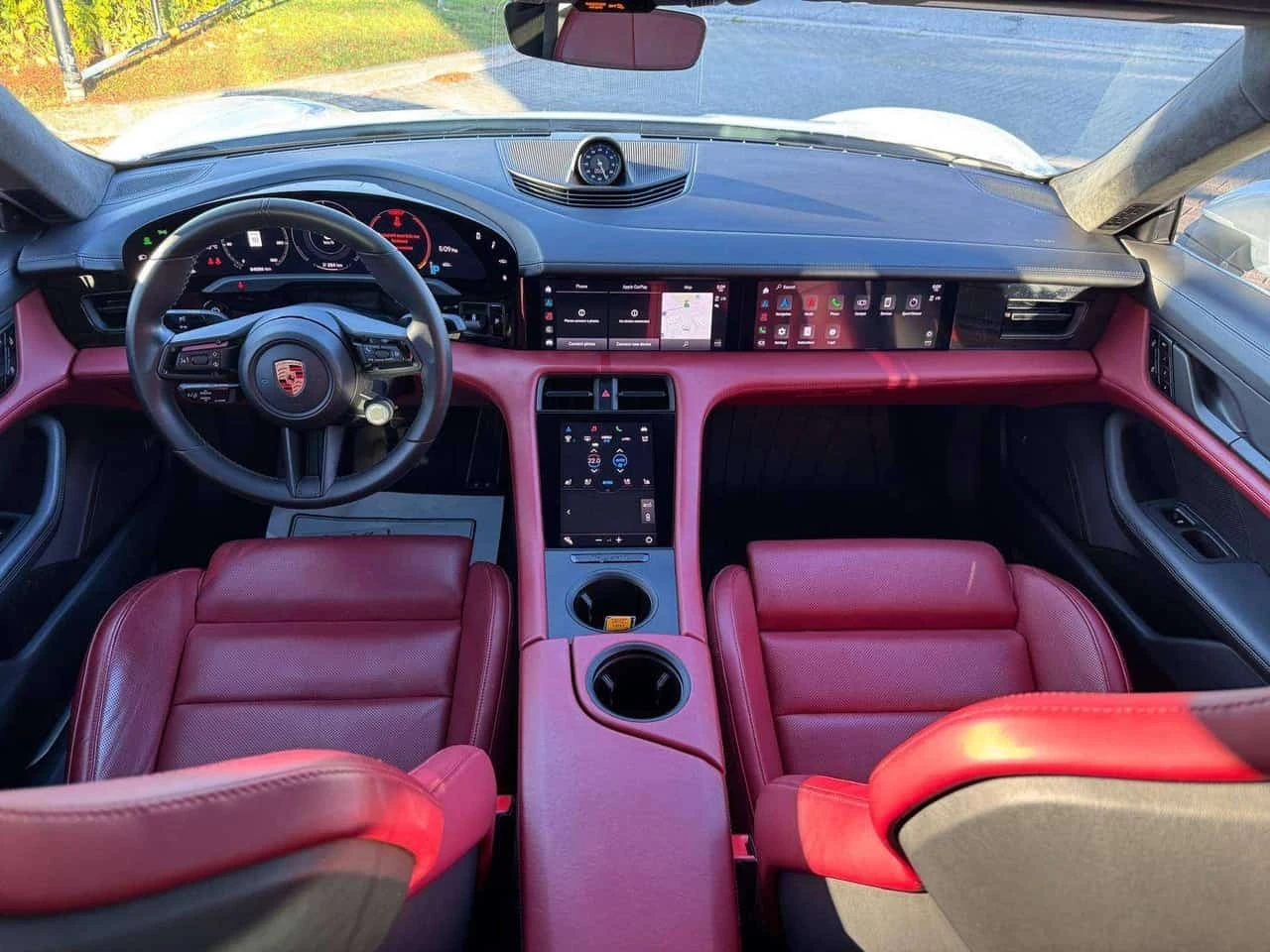 Porsche Taycan * Turbo Turbo | Electric | AWD | Clean Carfax |  | Mobile.bg � ����������� 13