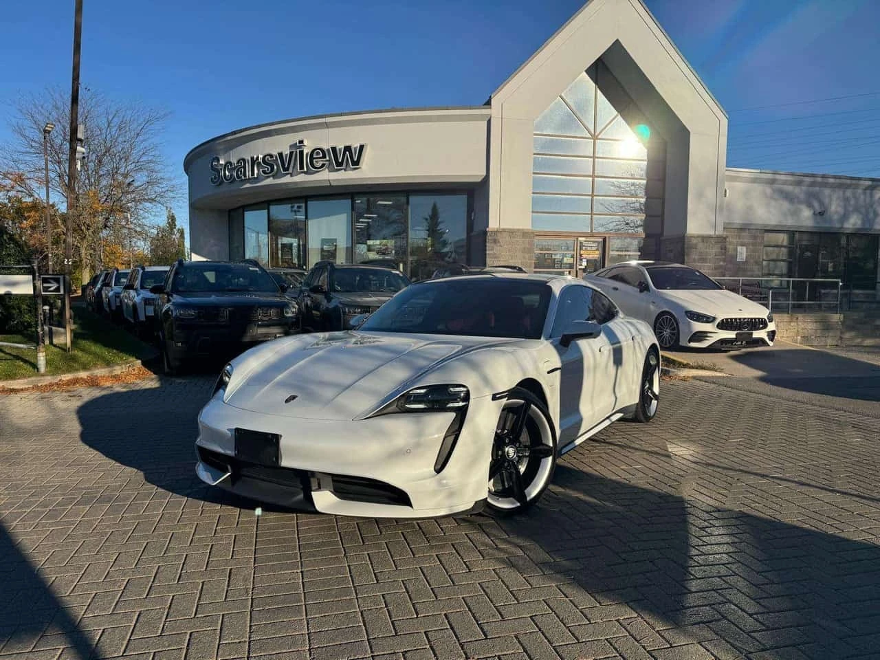 Porsche Taycan * Turbo Turbo | Electric | AWD | Clean Carfax | 