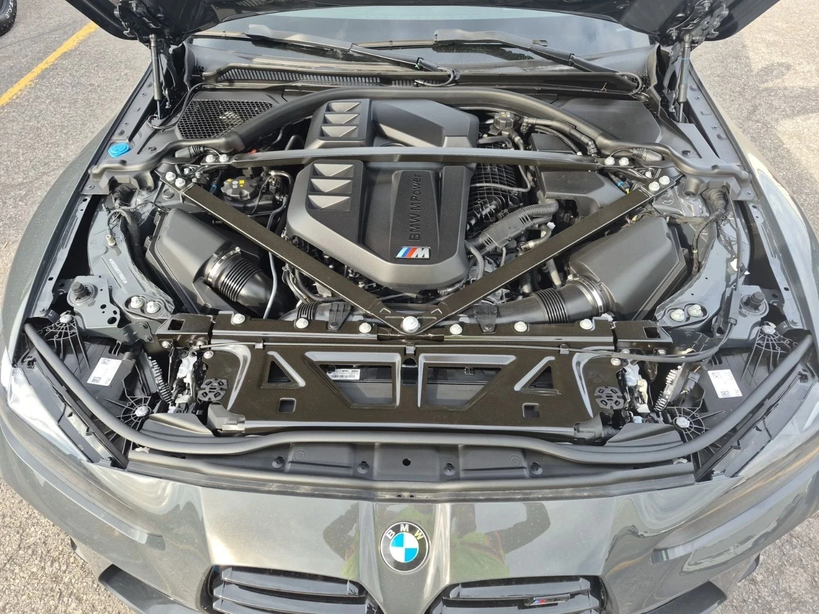 BMW M3, снимка 17 - Автомобили и джипове - 56737121