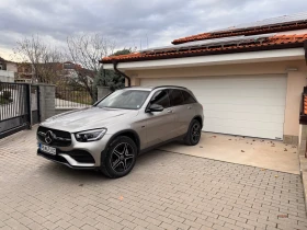 Mercedes-Benz GLC 300 de Plug-in, снимка 1