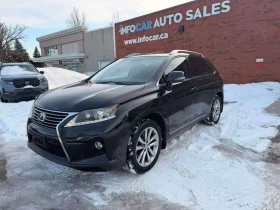 Lexus RX 350 AWD 4dr  CARFAX, снимка 1
