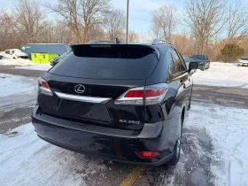 Lexus RX 350 AWD 4dr  CARFAX, снимка 4