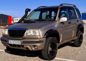 Suzuki Grand vitara 2.0 HDI, снимка 1
