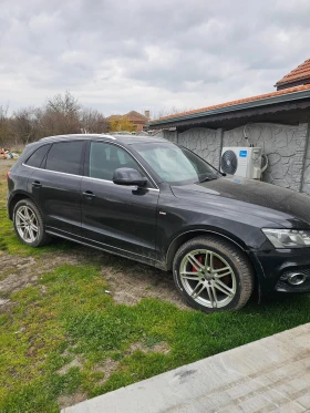 Audi Q5, снимка 1