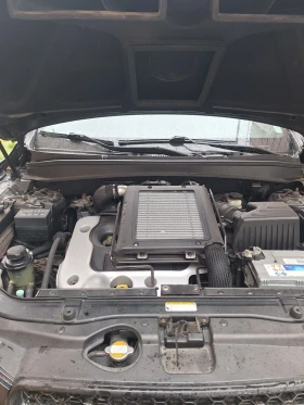 Hyundai Santa fe 2, 2D* 4WD* 7M+ BG+ OBSL., снимка 14