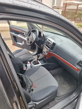 Hyundai Santa fe 2, 2D* 4WD* 7M+ BG+ OBSL., снимка 10