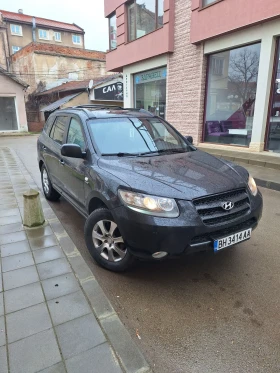 Hyundai Santa fe 2, 2D* 4WD* 7M+ BG+ OBSL., снимка 16
