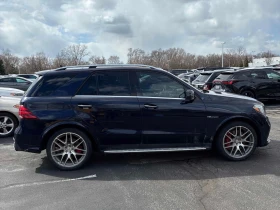 Mercedes-Benz GLE 63 S AMG С РЕГИСТРАЦИЯ & АВТО КРЕДИТ, снимка 4