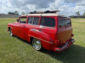 Други Друг 1951 Plymouth Suburban, снимка 5