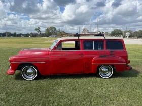 Други Друг 1951 Plymouth Suburban, снимка 2