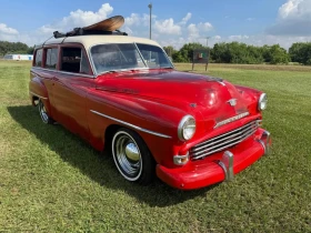 Други Друг 1951 Plymouth Suburban, снимка 4
