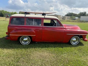 Други Друг 1951 Plymouth Suburban, снимка 8