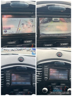 Nissan Juke 1, 6 i / Facelift / Navi/ Камера/Автомат/ Keyles-g, снимка 12