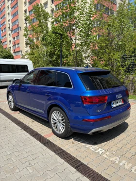 Audi Q7 Въздушно, MATRIX, Завива с 4-те гуми, снимка 3
