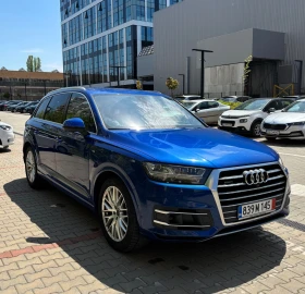 Audi Q7 Въздушно, MATRIX, Завива с 4-те гуми, снимка 7