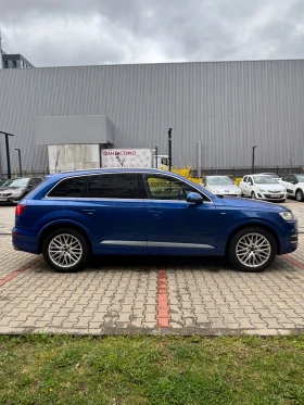 Audi Q7 Въздушно, MATRIX, Завива и с задни гуми, снимка 2