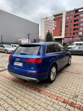 Audi Q7 Въздушно, MATRIX, Завива и с задни гуми, снимка 3